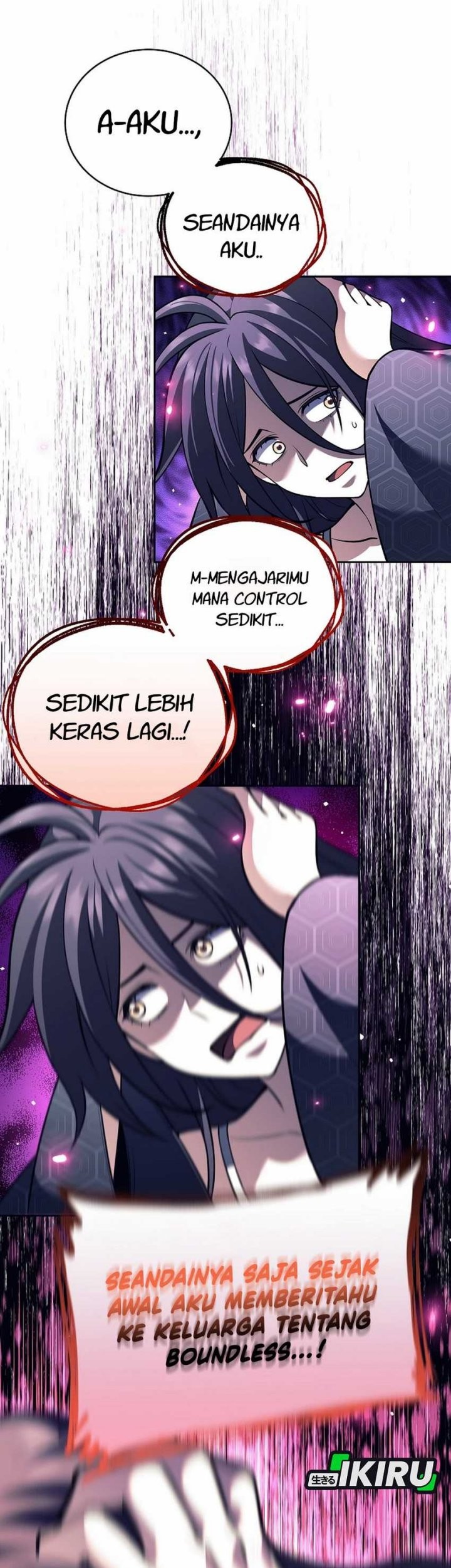 Weapon-Eating Bastard chapter 40 halaman 24