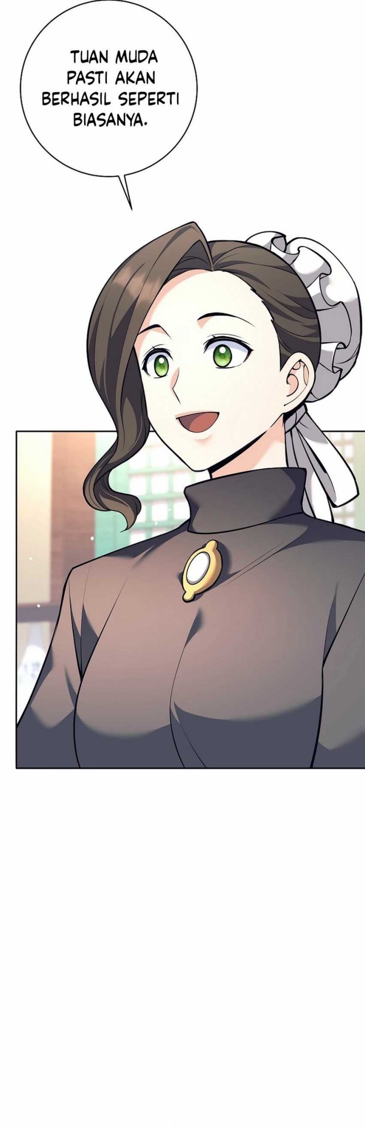 Weapon-Eating Bastard chapter 40 halaman 28