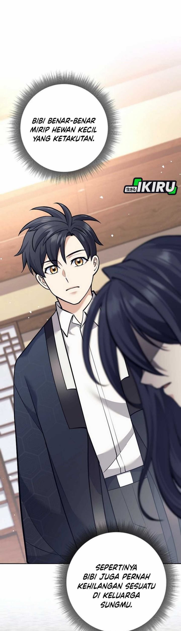 Weapon-Eating Bastard chapter 40 halaman 31