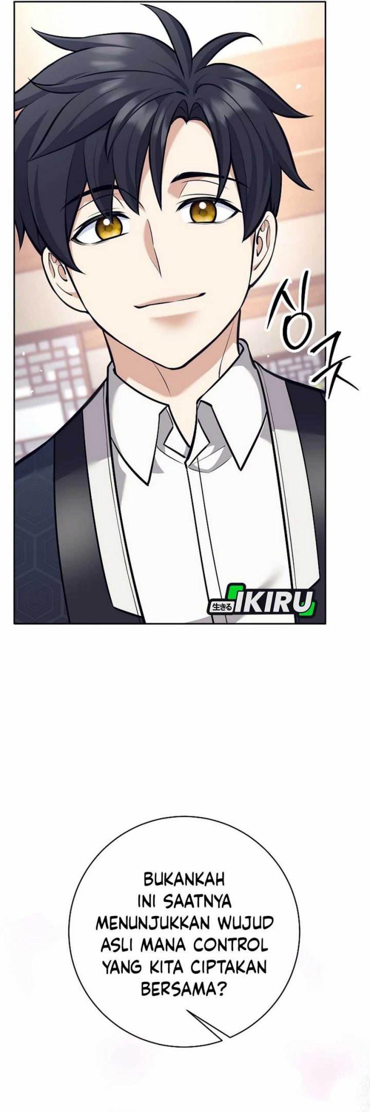 Weapon-Eating Bastard chapter 40 halaman 39