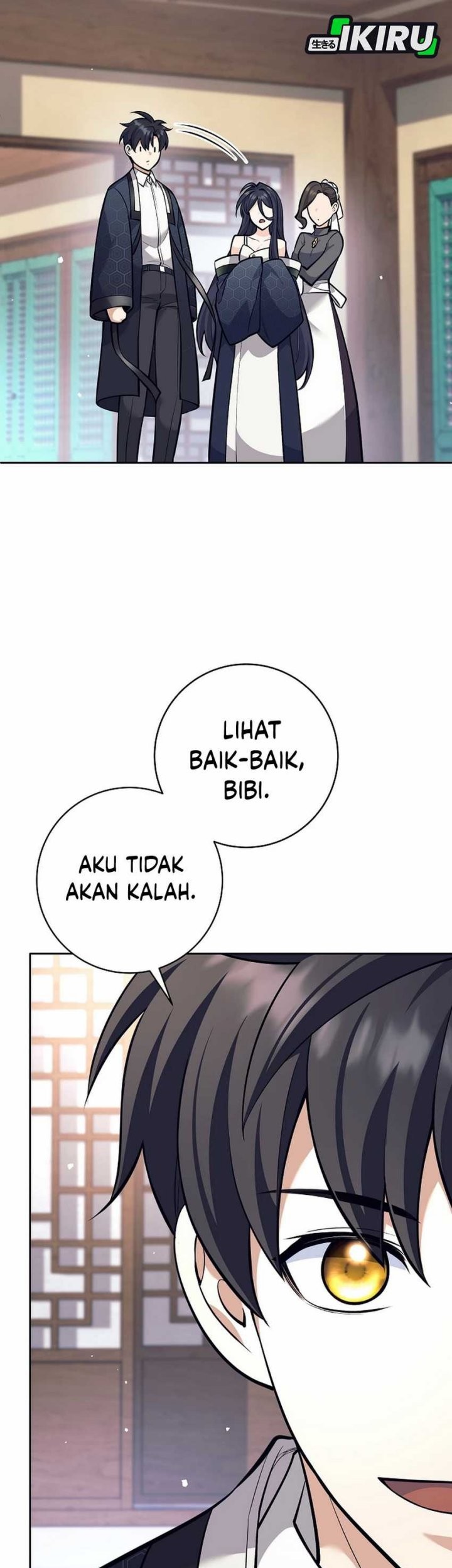 Weapon-Eating Bastard chapter 40 halaman 42