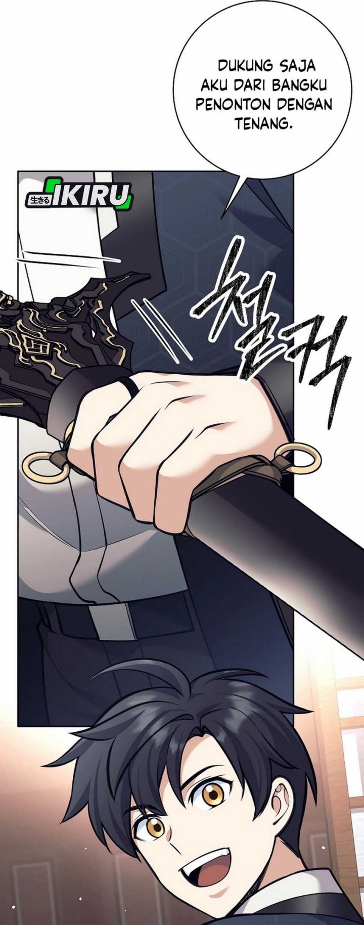 Weapon-Eating Bastard chapter 40 halaman 44