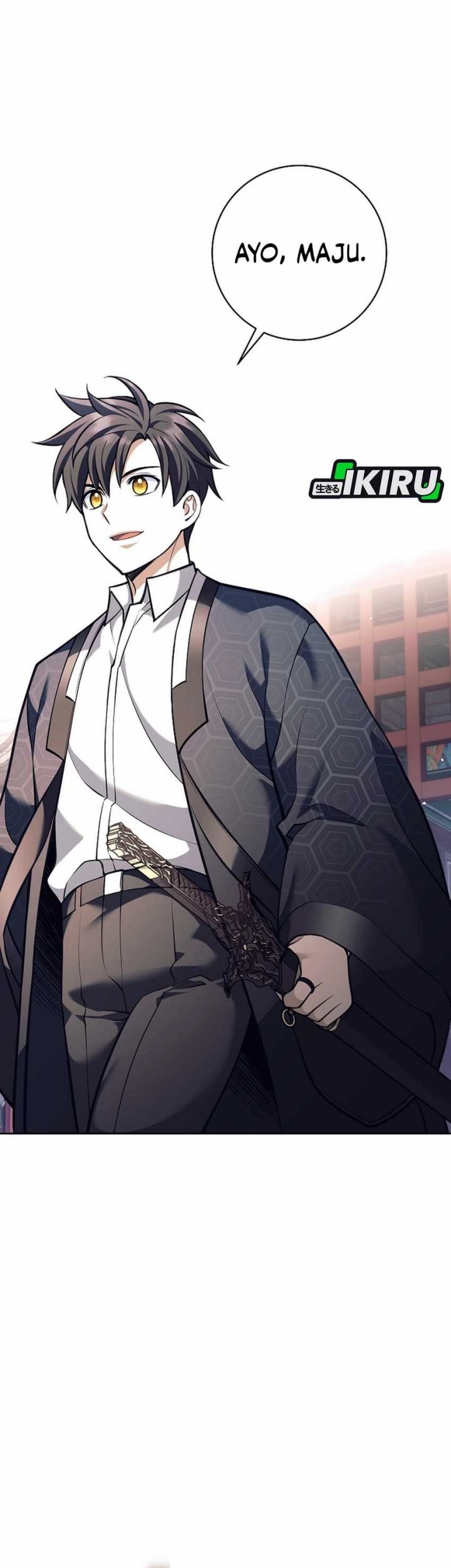 Weapon-Eating Bastard chapter 40 halaman 51