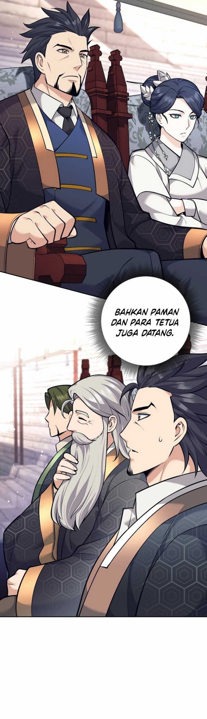 Weapon-Eating Bastard chapter 40 halaman 58