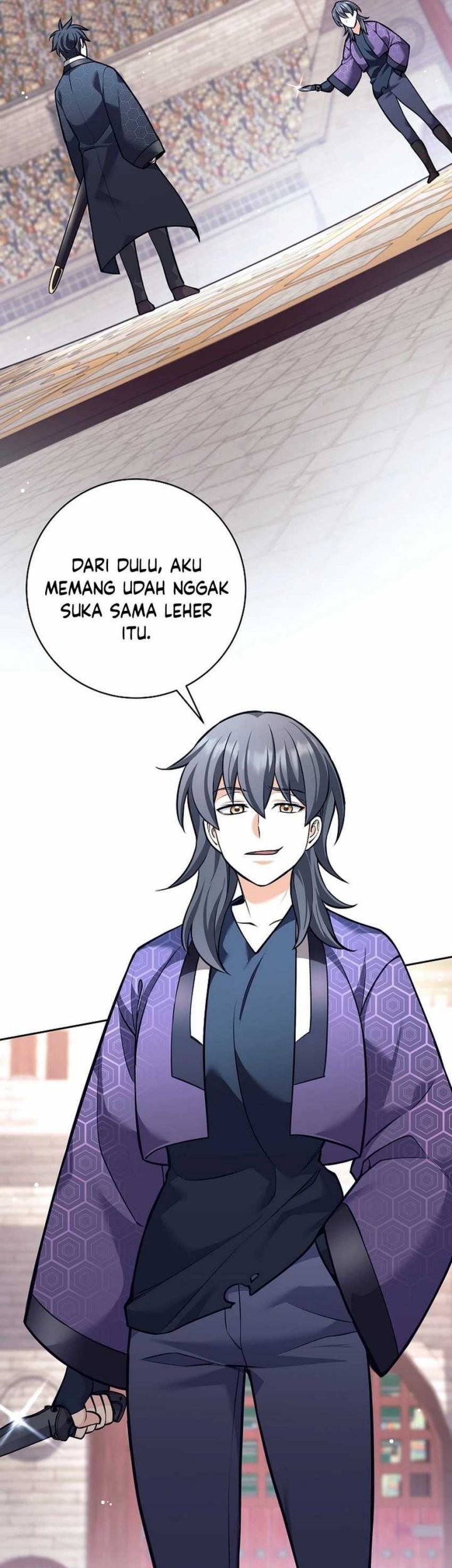 Weapon-Eating Bastard chapter 40 halaman 62