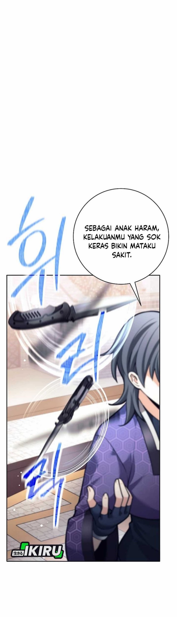 Weapon-Eating Bastard chapter 40 halaman 64