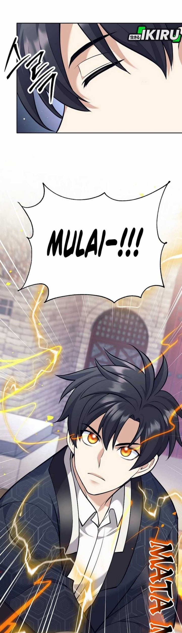 Weapon-Eating Bastard chapter 40 halaman 73