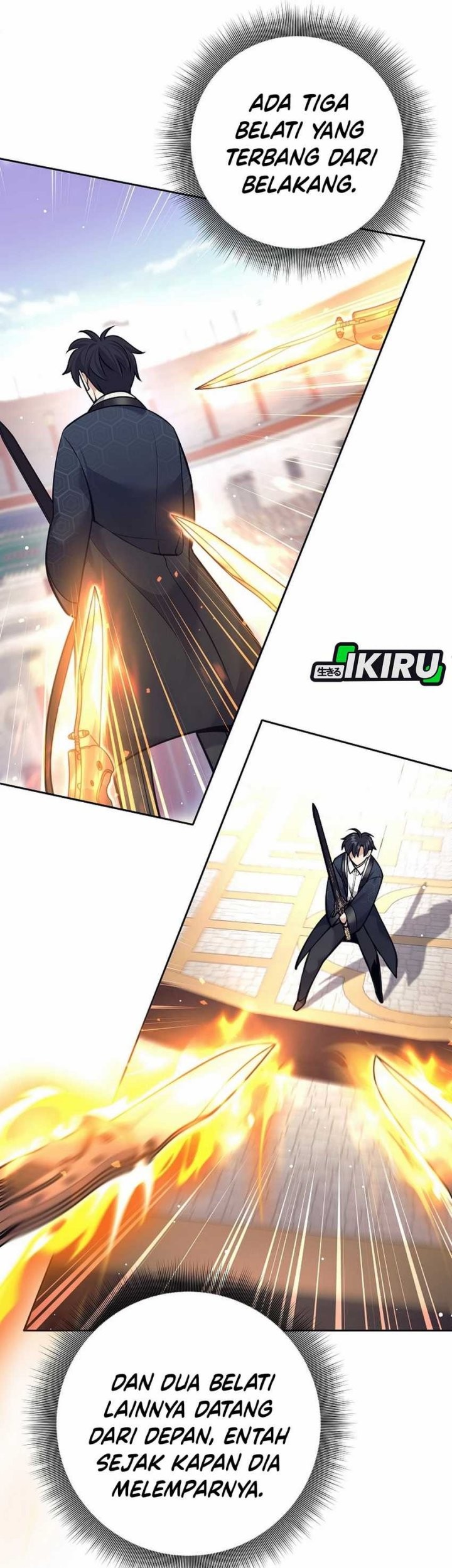 Weapon-Eating Bastard chapter 40 halaman 79