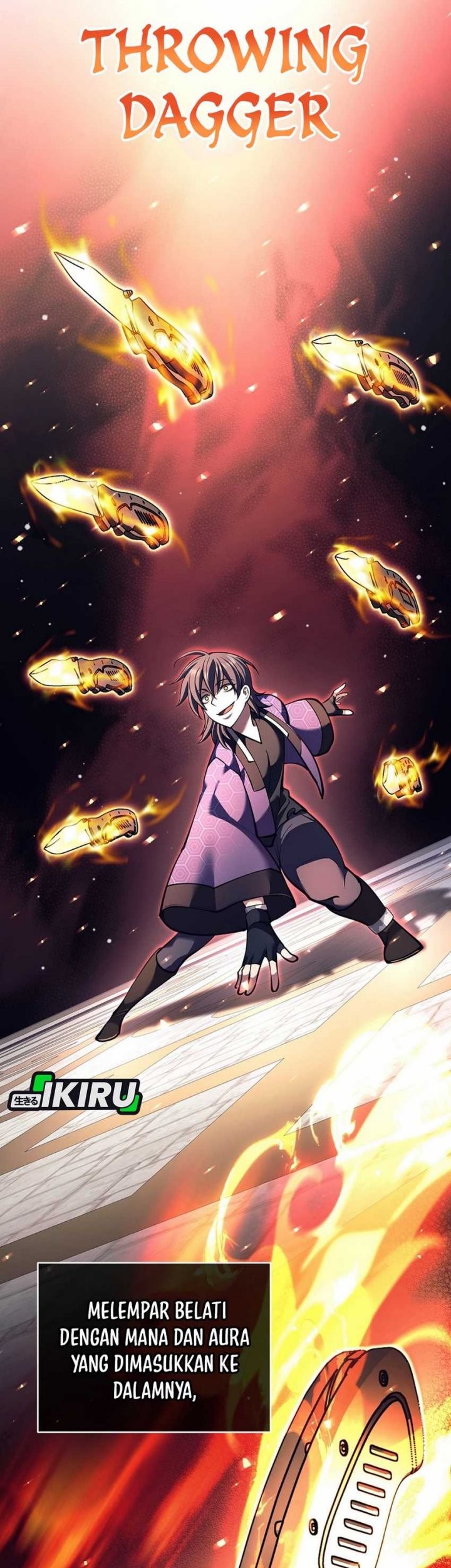 Weapon-Eating Bastard chapter 40 halaman 81