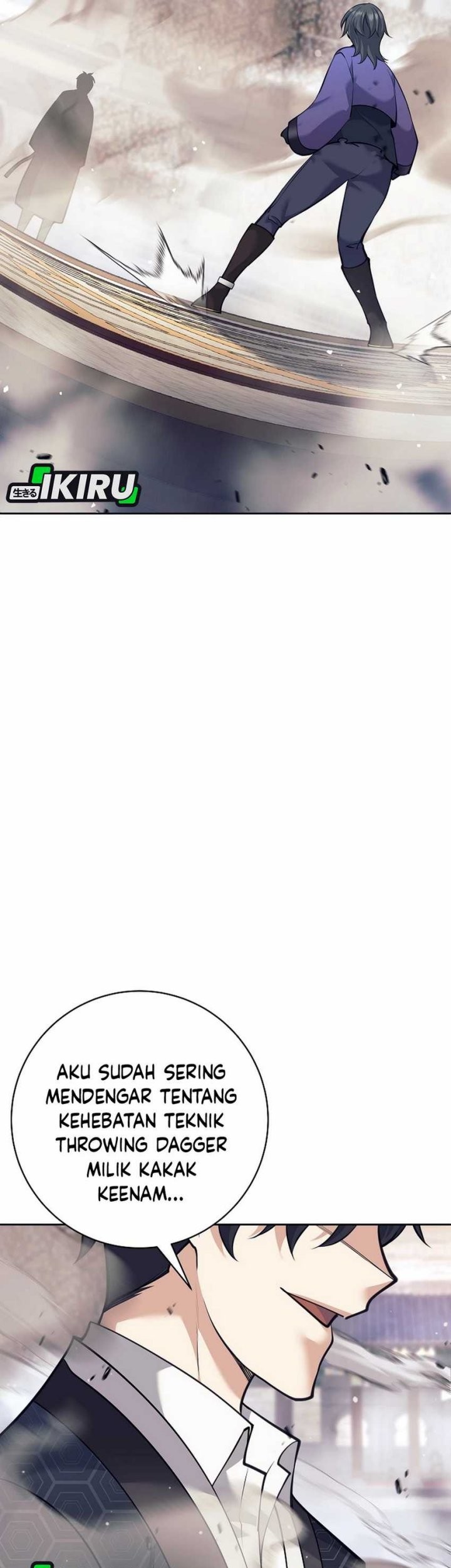 Weapon-Eating Bastard chapter 40 halaman 95