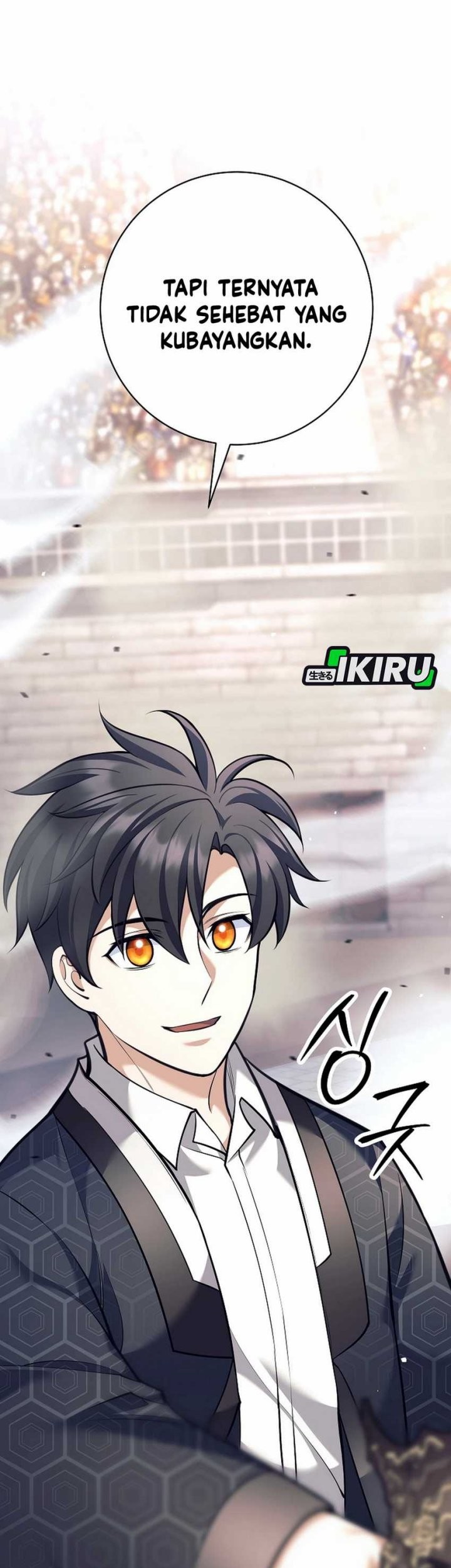 Weapon-Eating Bastard chapter 40 halaman 97