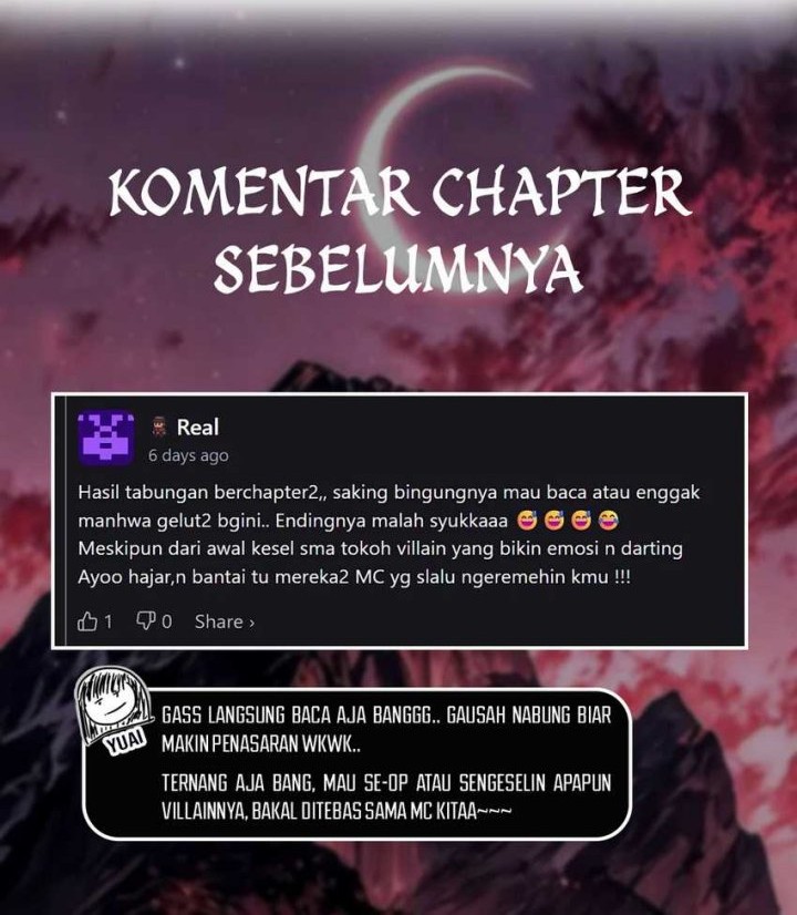 Weapon-Eating Bastard chapter 40 halaman 100