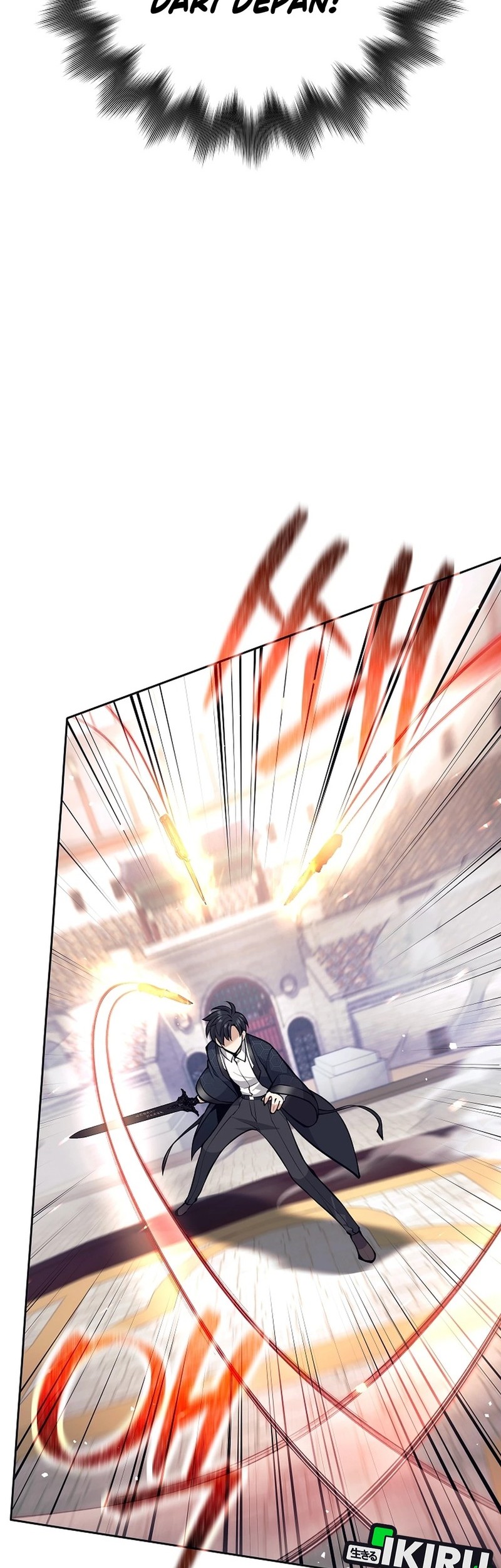 Weapon-Eating Bastard Bab 41 halaman 11