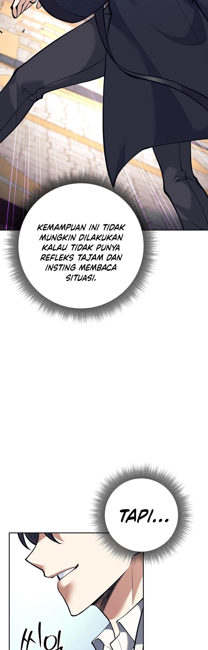 Weapon-Eating Bastard Bab 41 halaman 14