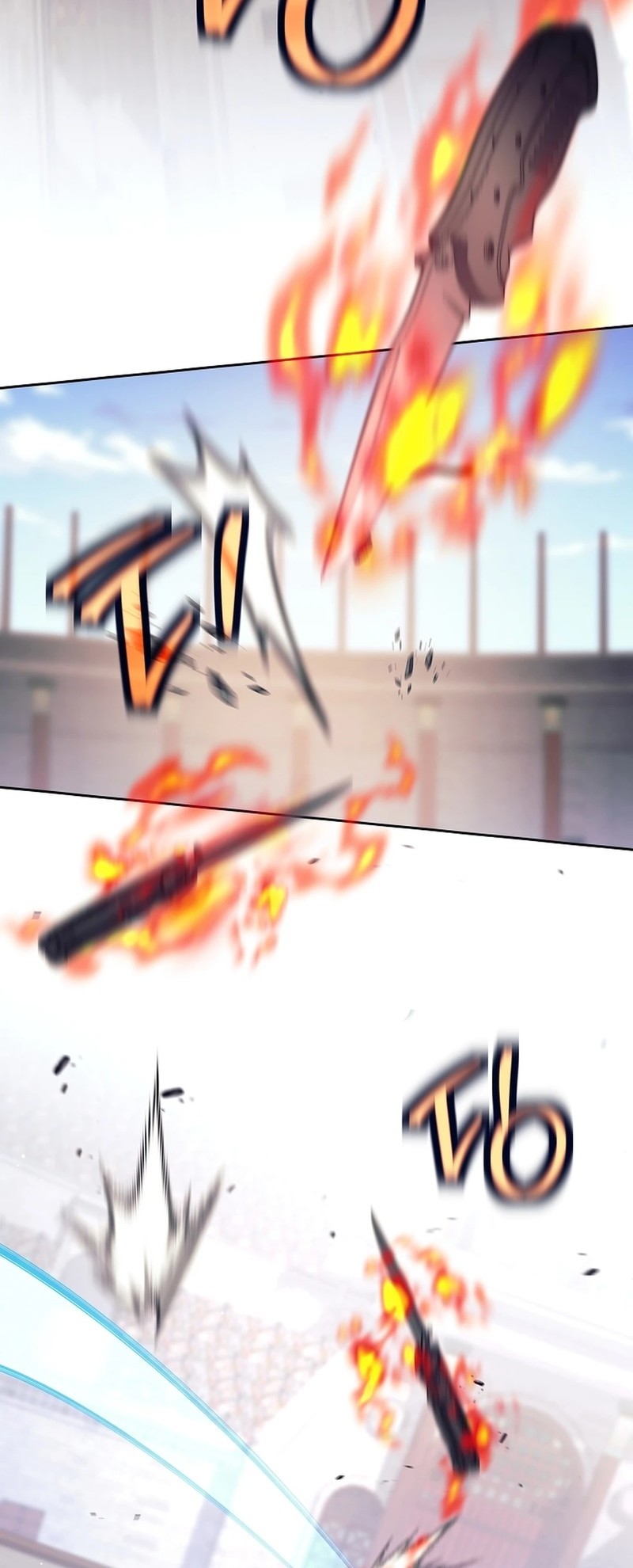 Weapon-Eating Bastard Bab 41 halaman 18