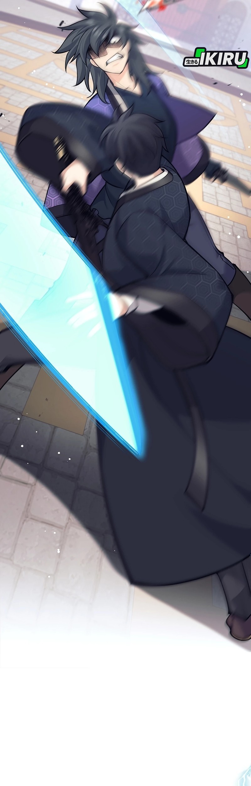 Weapon-Eating Bastard Bab 41 halaman 19