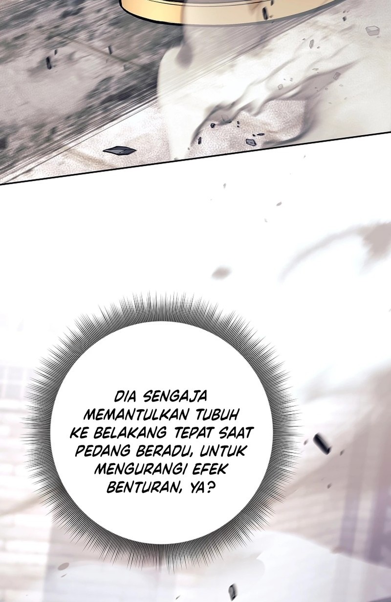 Weapon-Eating Bastard Bab 41 halaman 30