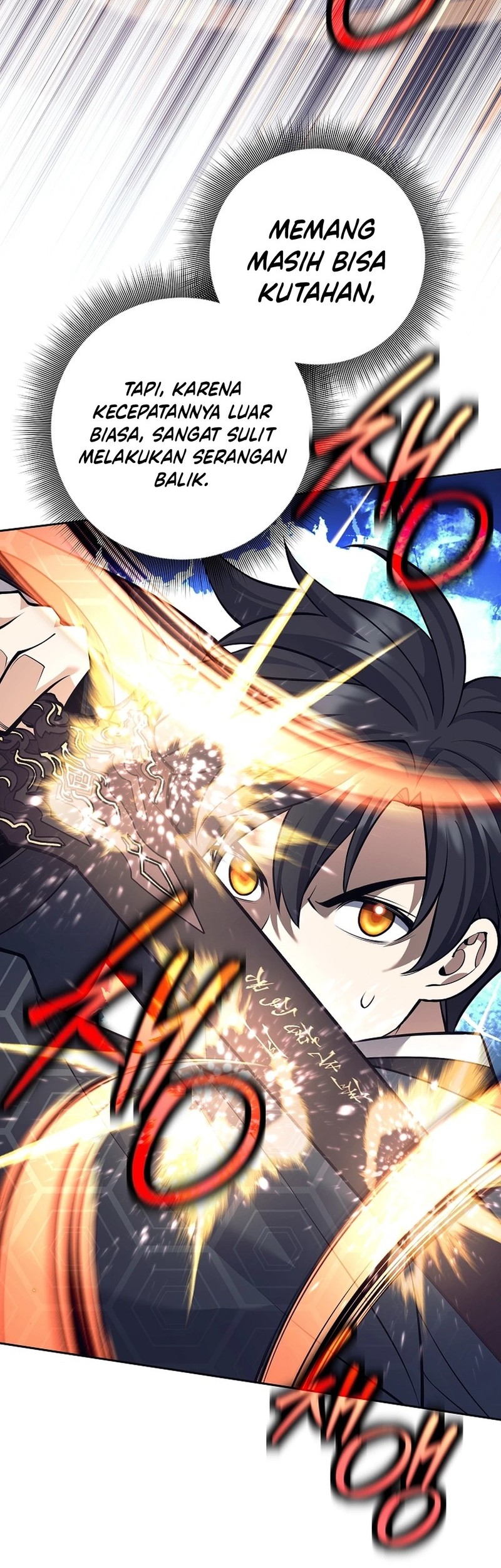 Weapon-Eating Bastard Bab 41 halaman 44