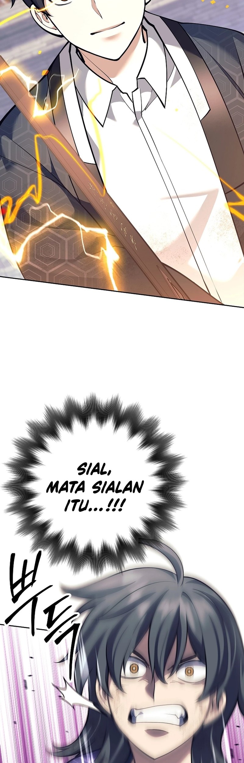 Weapon-Eating Bastard Bab 41 halaman 50