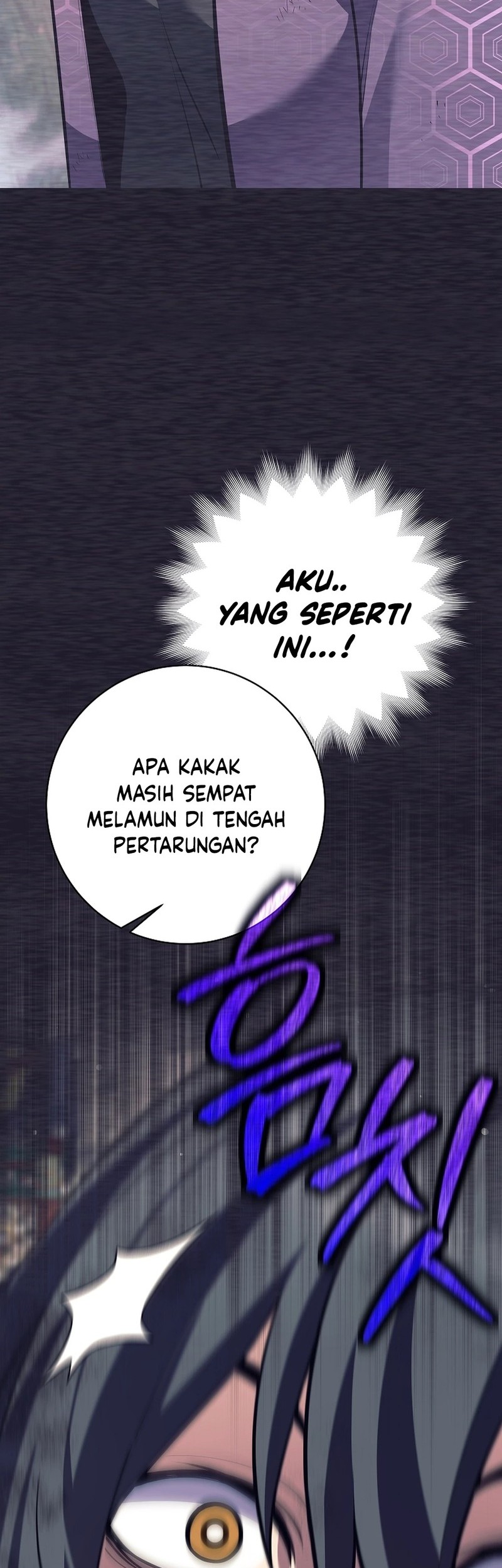 Weapon-Eating Bastard Bab 41 halaman 59
