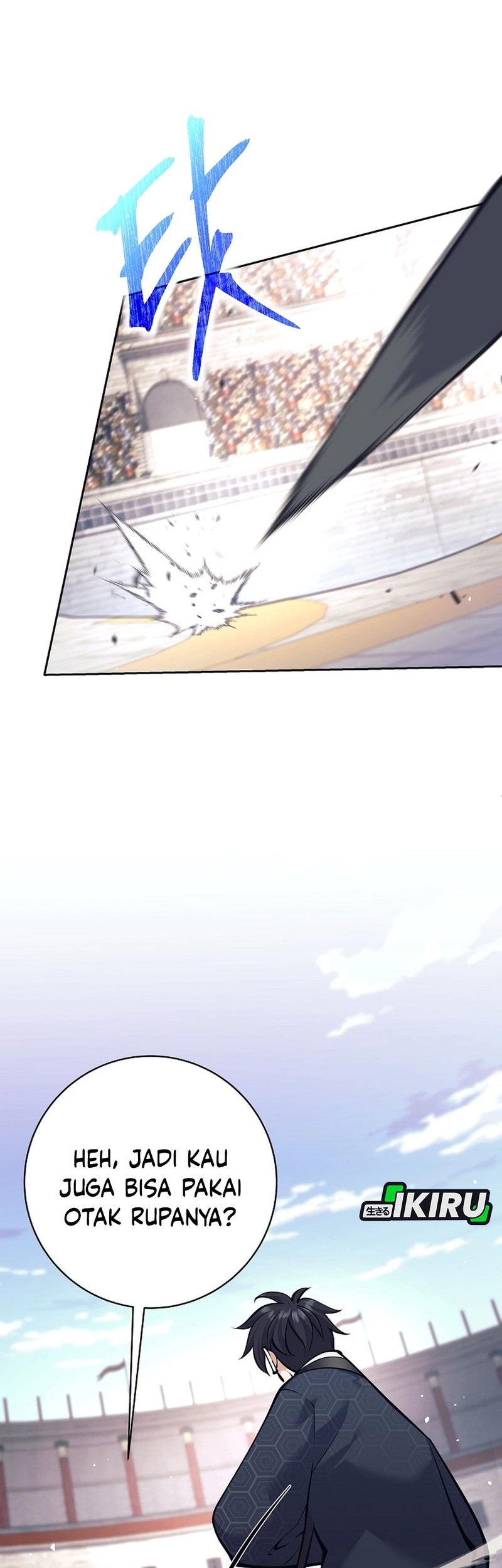 Weapon-Eating Bastard Bab 41 halaman 68