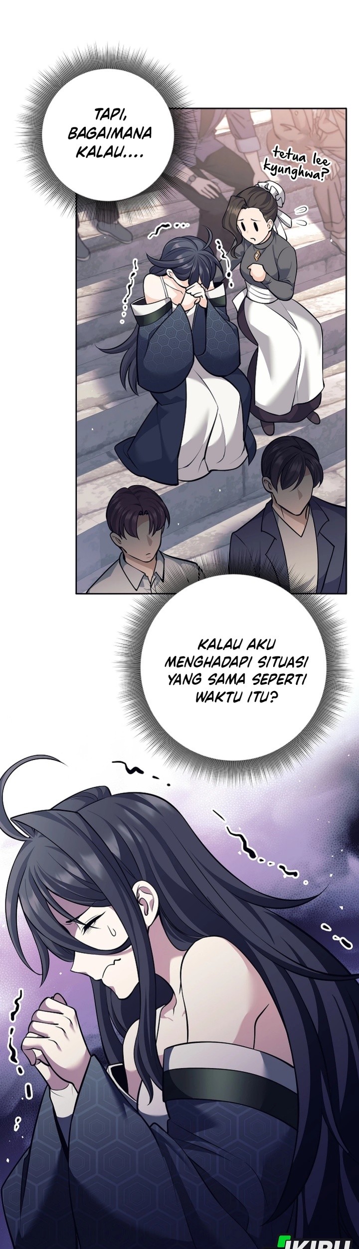 Weapon-Eating Bastard Bab 42 halaman 6