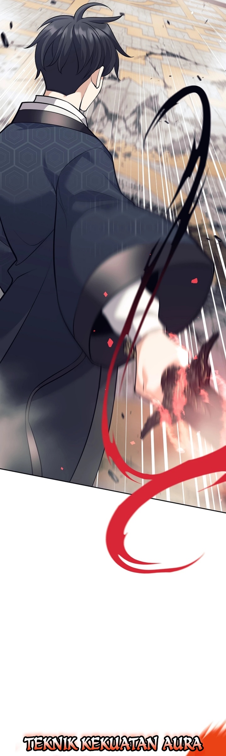 Weapon-Eating Bastard Bab 42 halaman 15