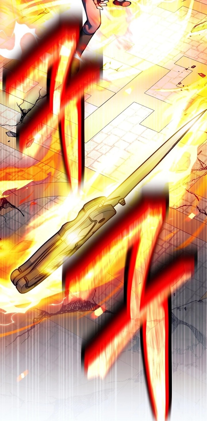 Weapon-Eating Bastard Bab 42 halaman 66