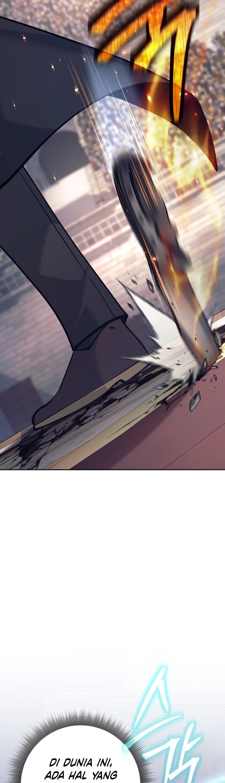 Weapon-Eating Bastard Bab 42 halaman 83