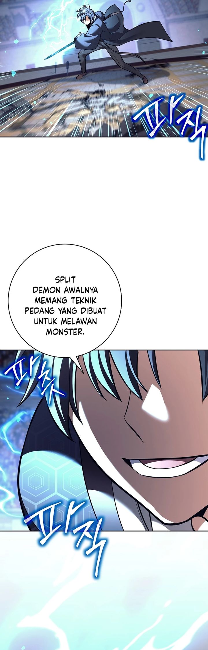 Weapon-Eating Bastard Bab 43 halaman 14