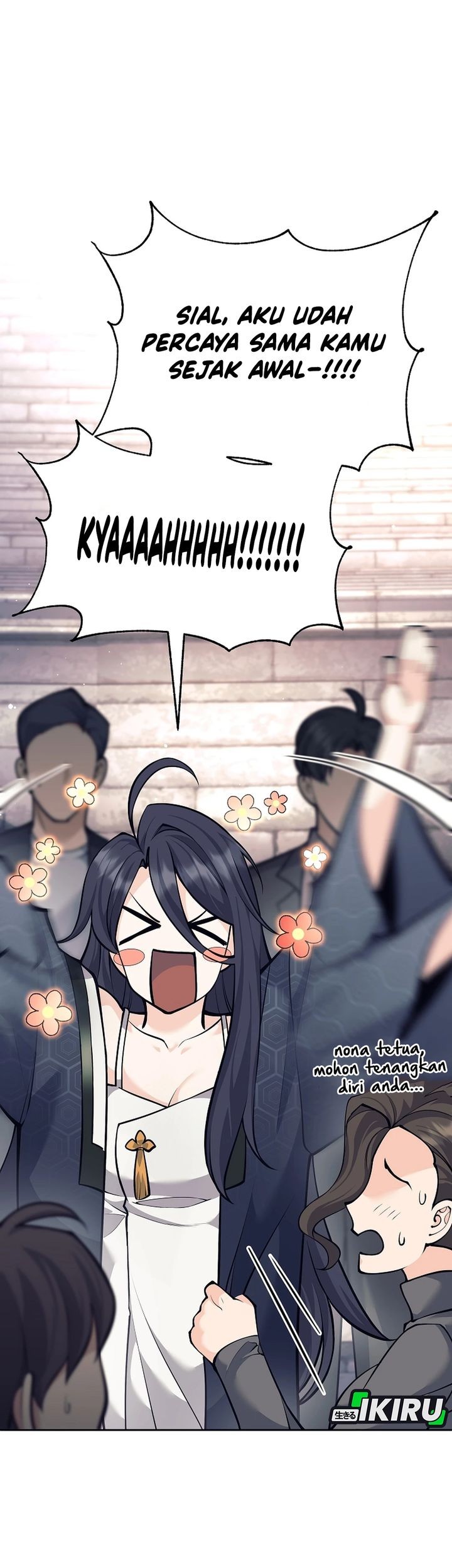 Weapon-Eating Bastard Bab 43 halaman 64