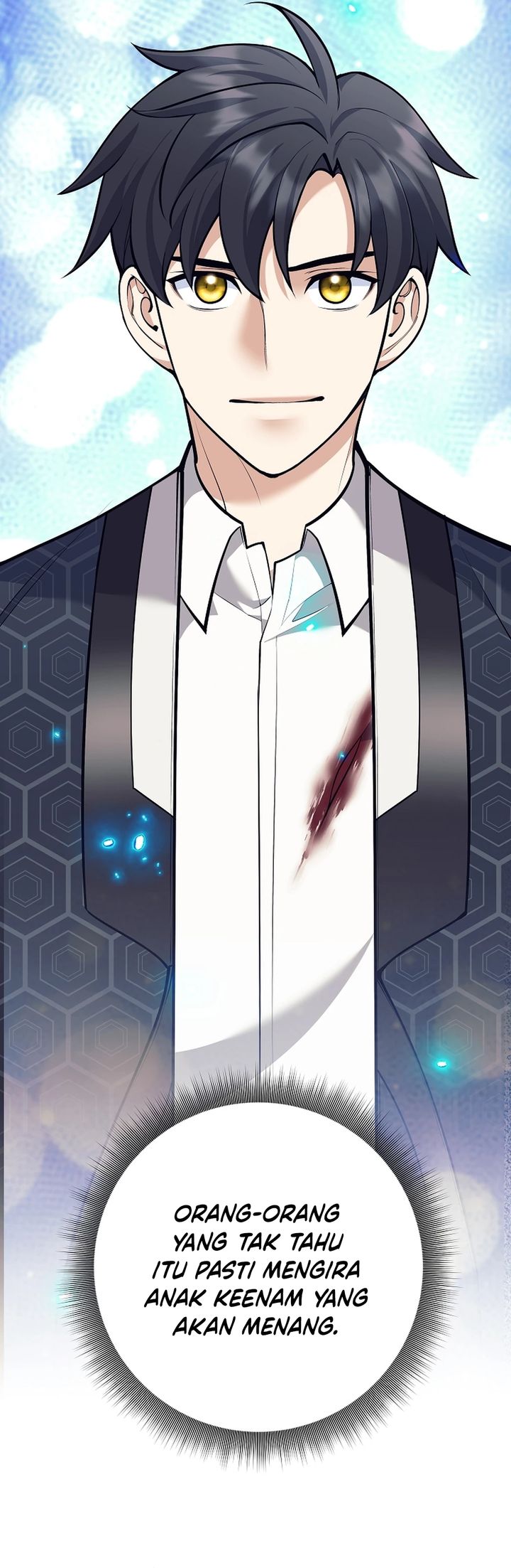 Weapon-Eating Bastard Bab 43 halaman 73