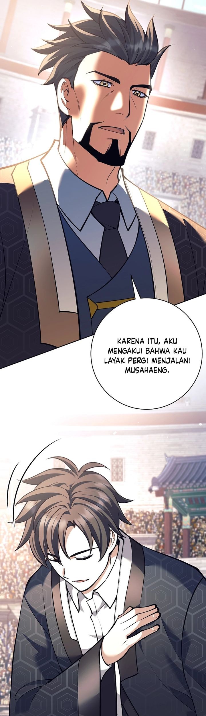 Weapon-Eating Bastard Bab 43 halaman 76