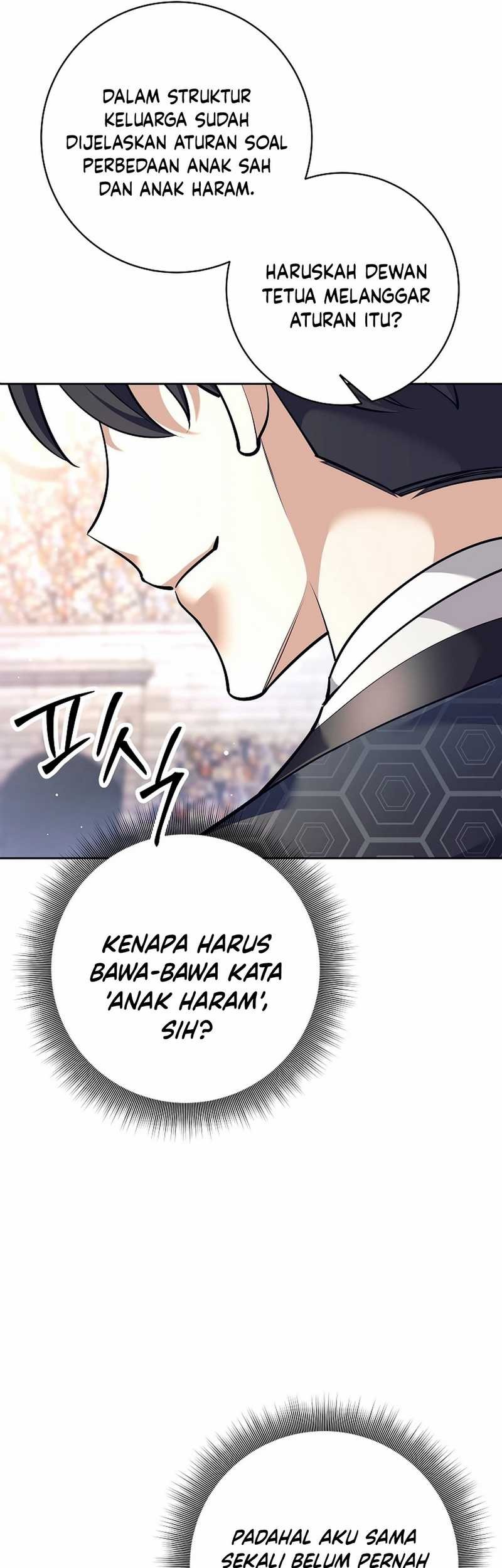 Weapon-Eating Bastard Bab 44 halaman 23