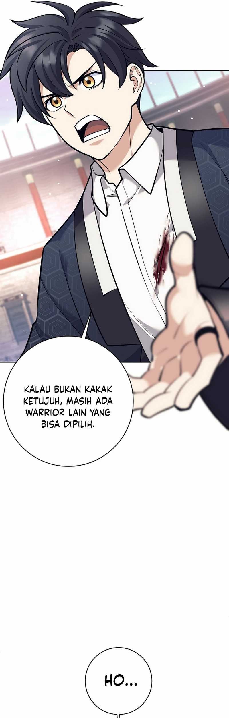 Weapon-Eating Bastard Bab 44 halaman 31