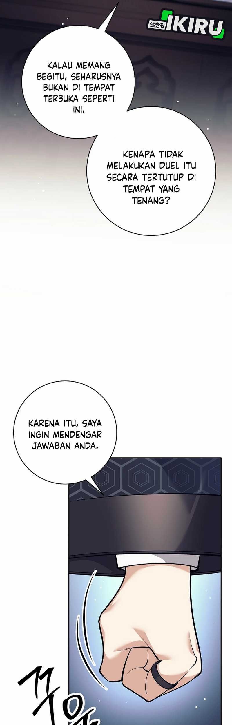 Weapon-Eating Bastard Bab 44 halaman 37