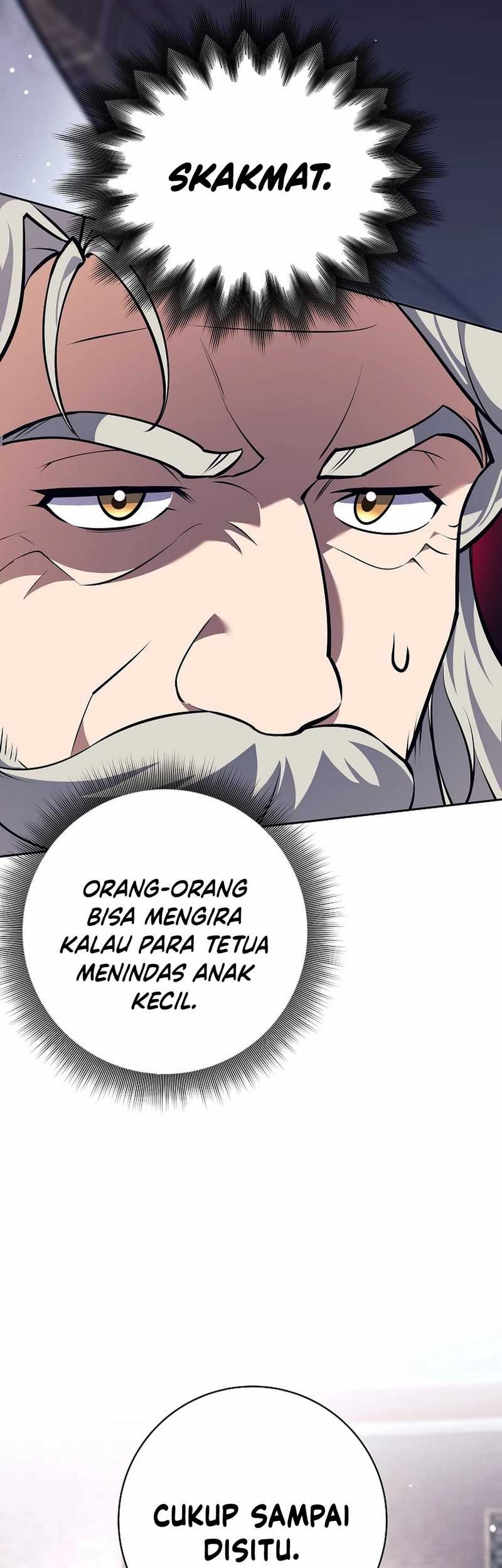 Weapon-Eating Bastard Bab 44 halaman 40