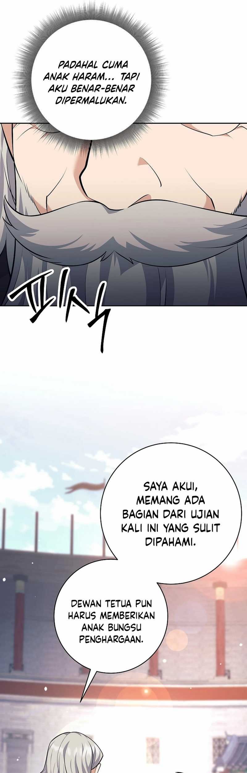 Weapon-Eating Bastard Bab 44 halaman 47
