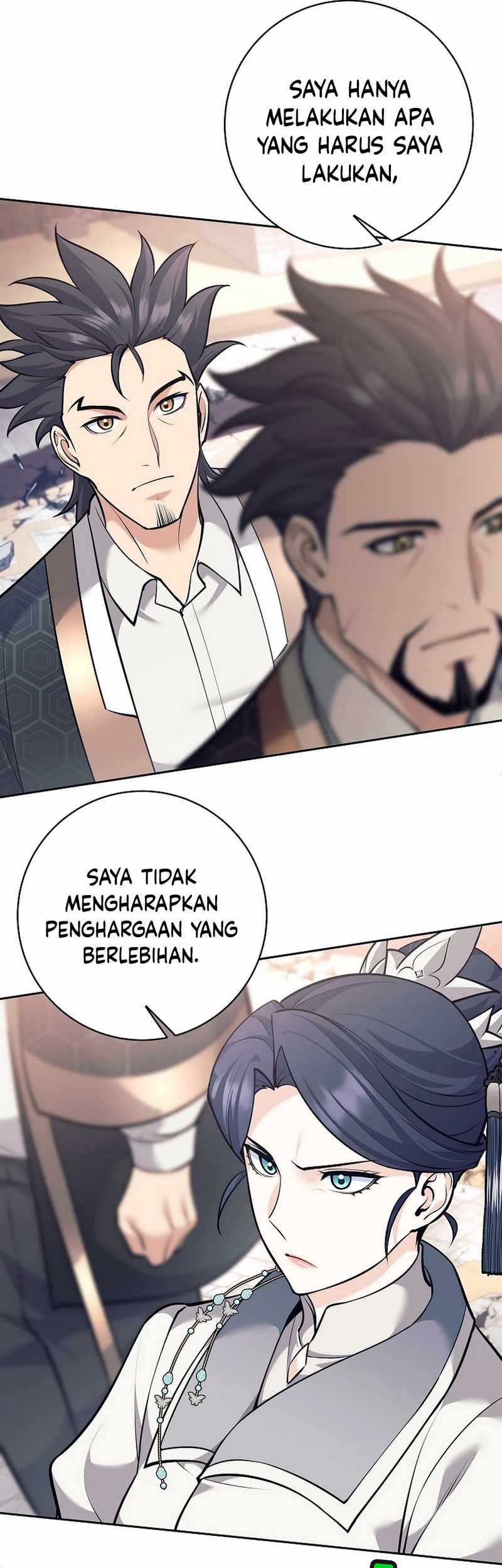 Weapon-Eating Bastard Bab 44 halaman 50