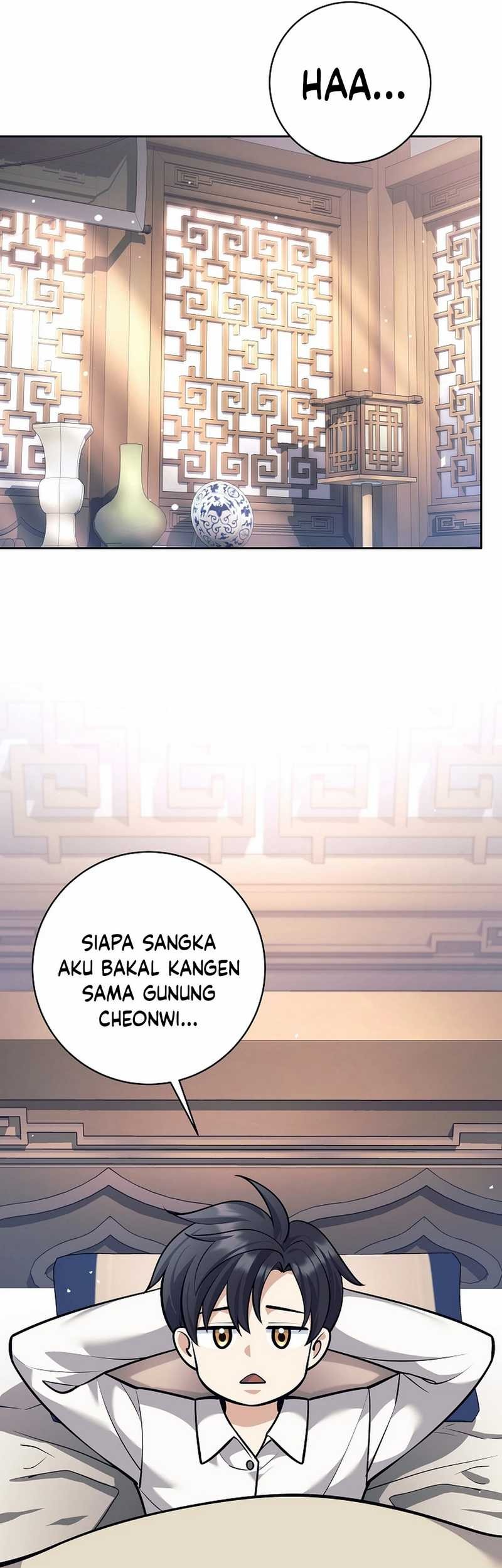 Weapon-Eating Bastard Bab 44 halaman 56