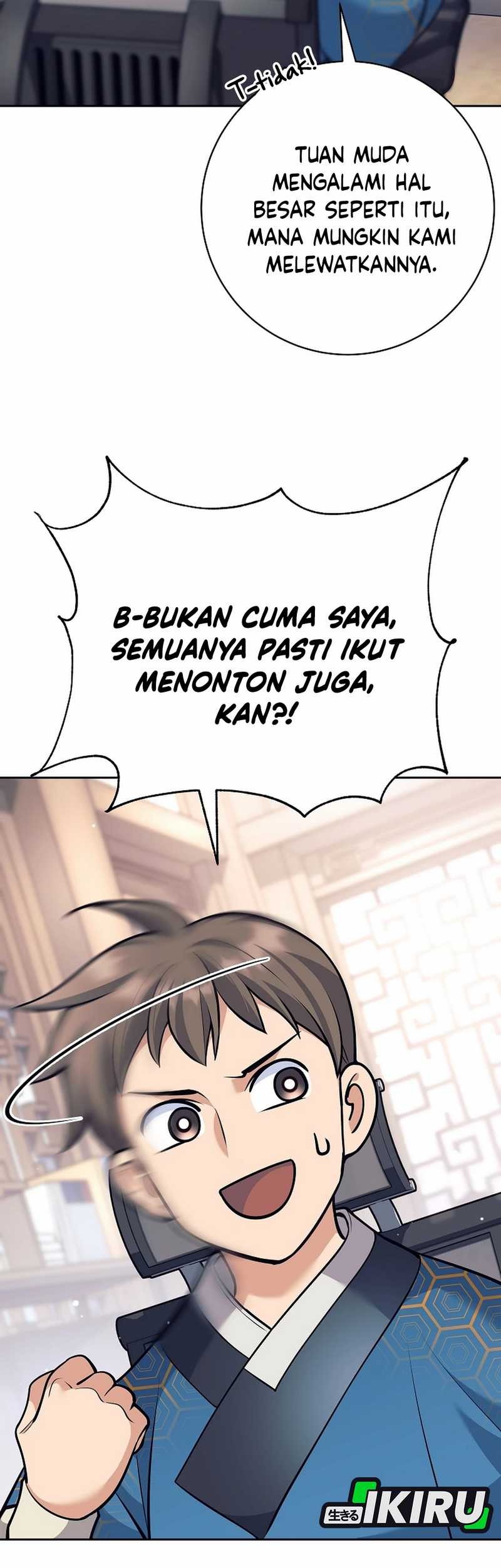 Weapon-Eating Bastard Bab 44 halaman 72