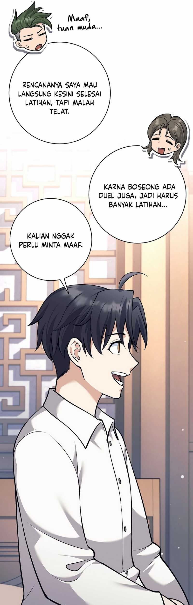 Weapon-Eating Bastard Bab 44 halaman 75