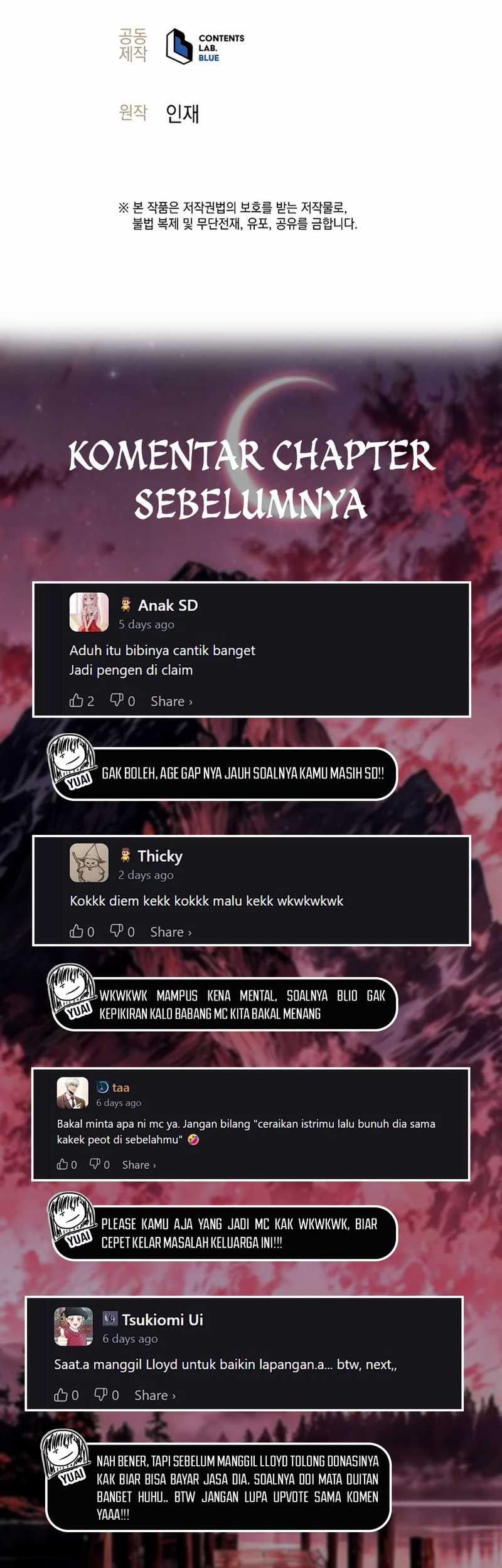 Weapon-Eating Bastard Bab 44 halaman 93