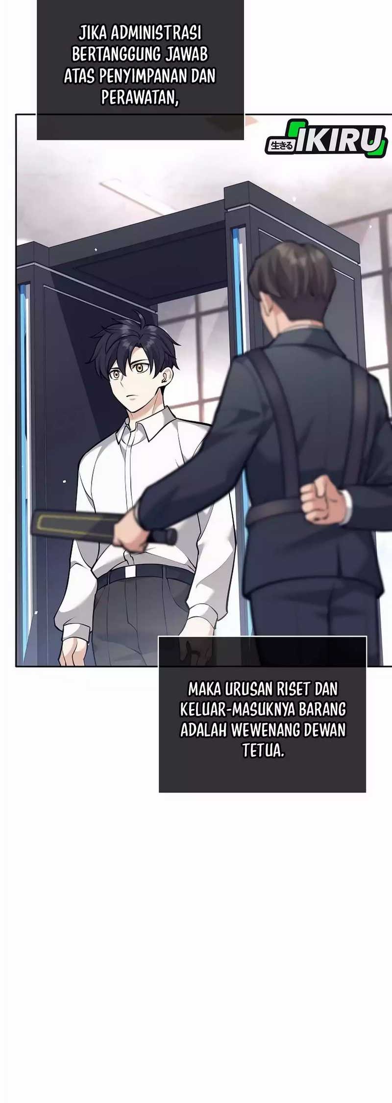 Weapon-Eating Bastard Bab 45 halaman 15