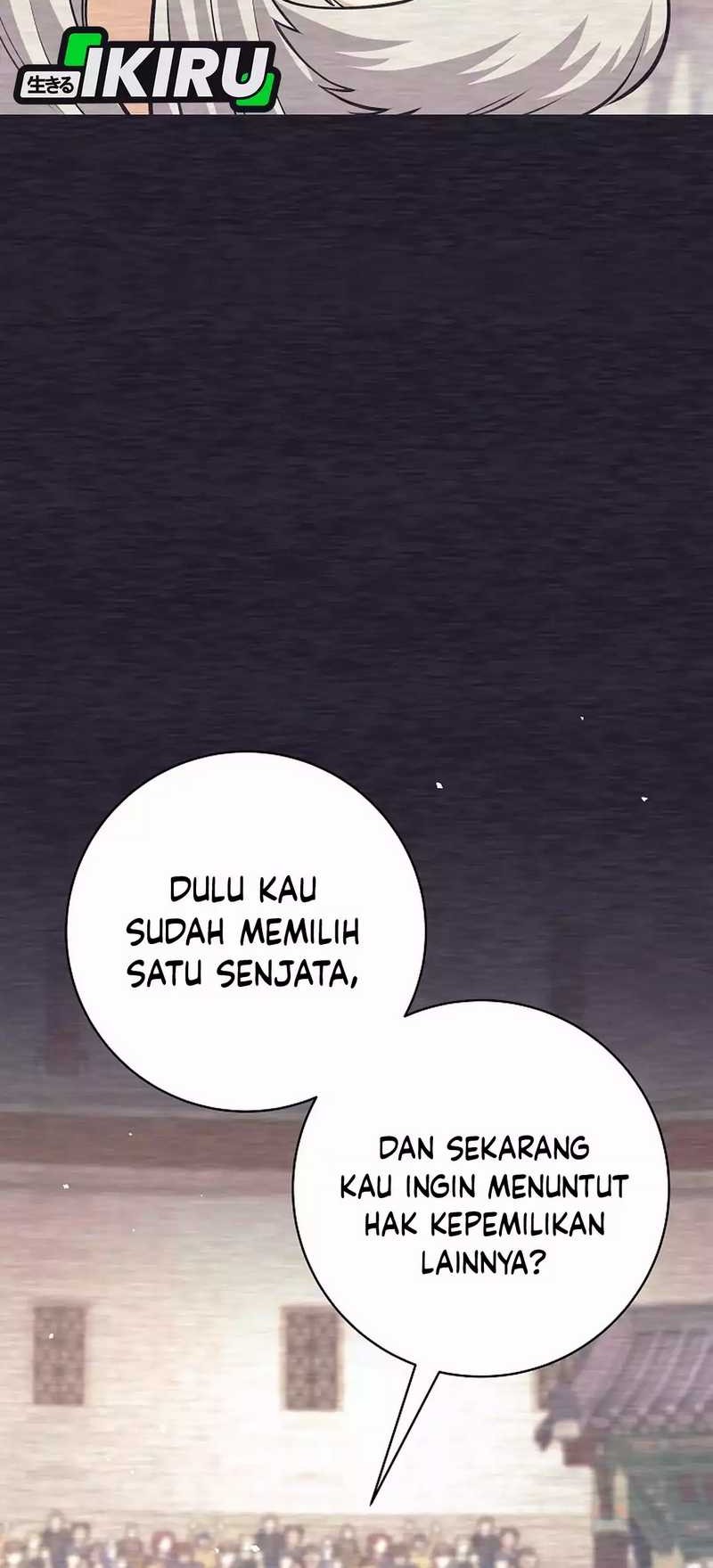 Weapon-Eating Bastard Bab 45 halaman 21