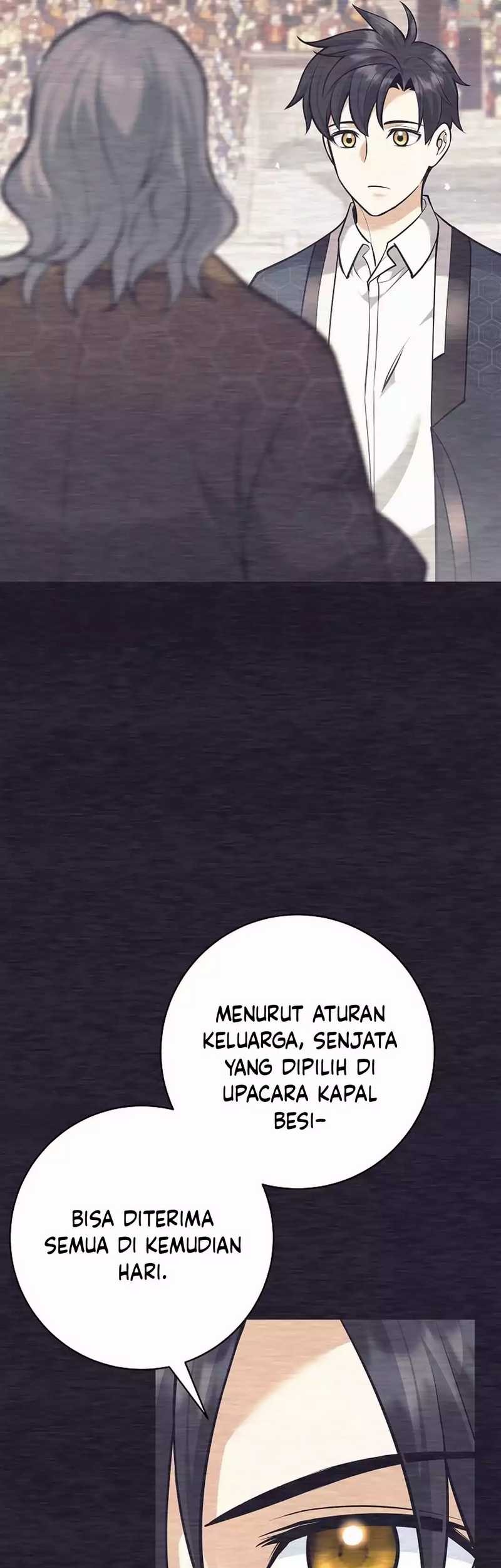 Weapon-Eating Bastard Bab 45 halaman 22
