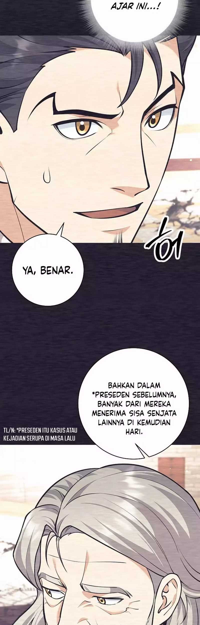 Weapon-Eating Bastard Bab 45 halaman 25
