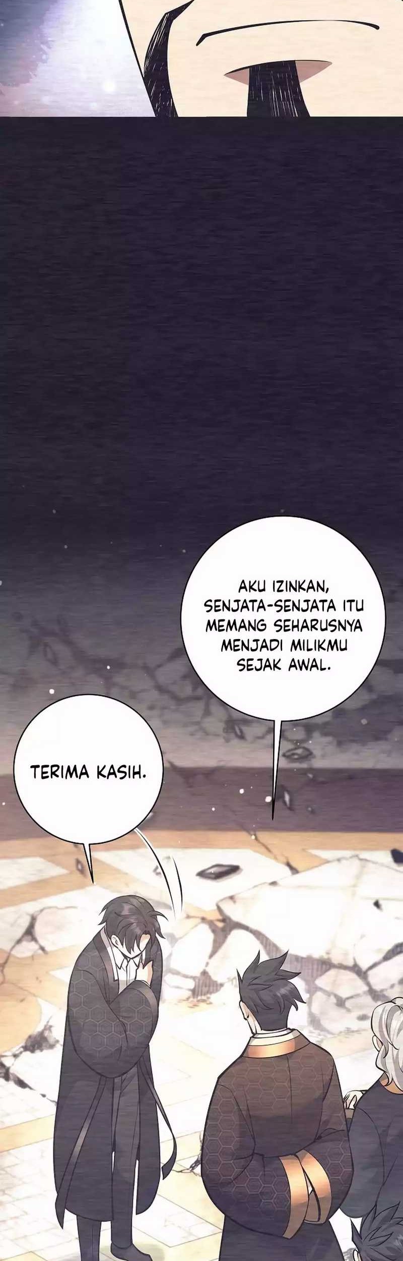 Weapon-Eating Bastard Bab 45 halaman 32