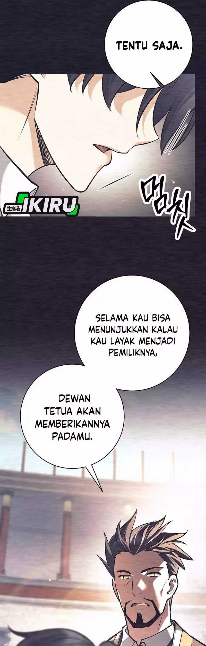 Weapon-Eating Bastard Bab 45 halaman 34