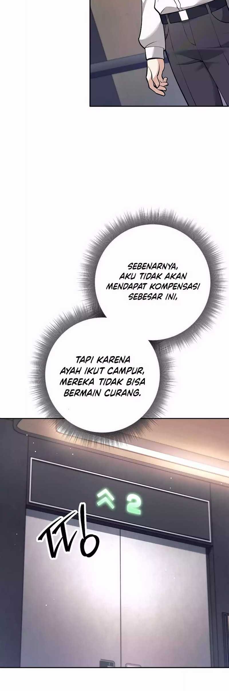 Weapon-Eating Bastard Bab 45 halaman 39